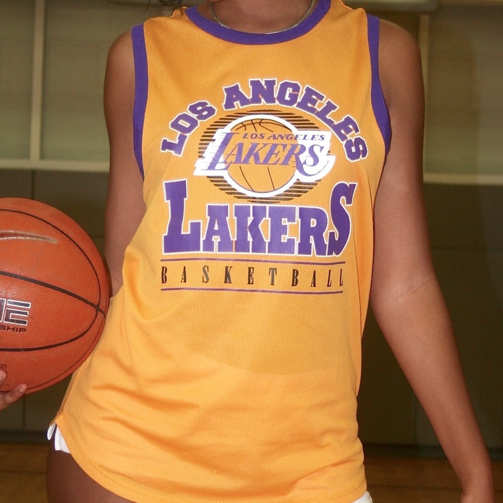 LA Lakers womens jersey